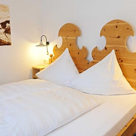 Hotel Garni Hubertushof 피스 외부 사진