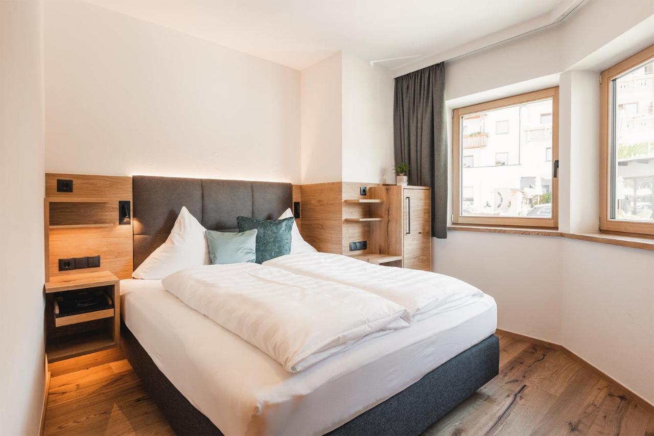 Hotel Garni Hubertushof 피스 객실 사진