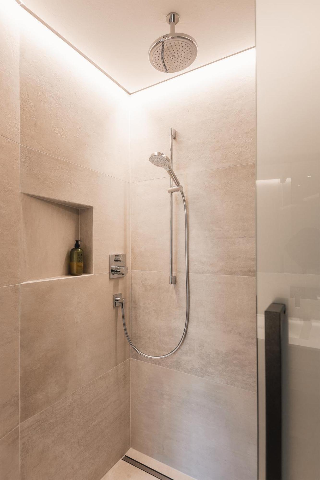 Hotel Garni Hubertushof 피스 객실 사진