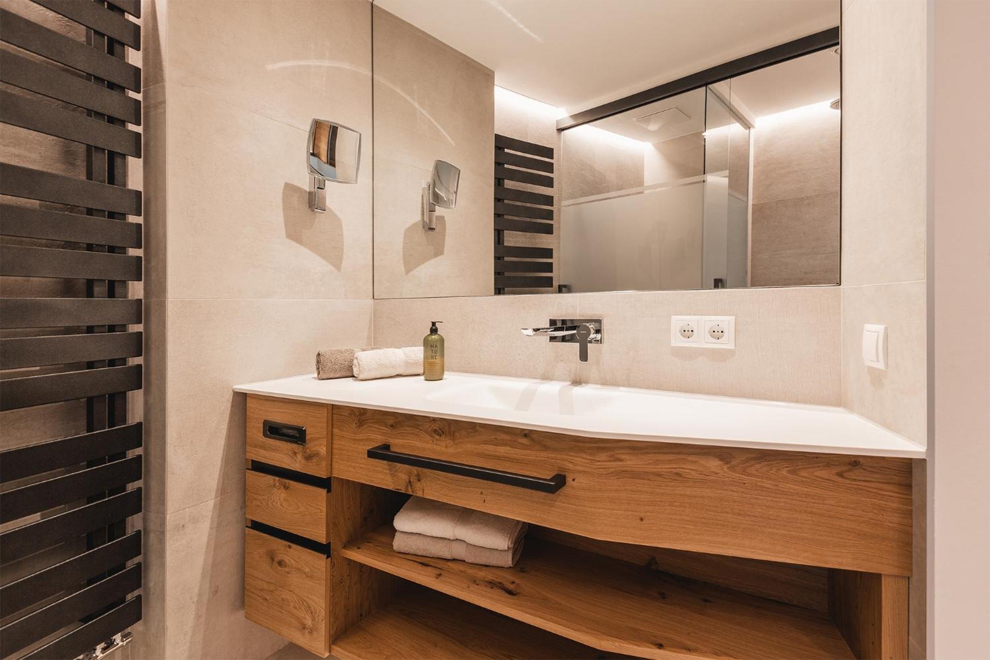 Hotel Garni Hubertushof 피스 객실 사진